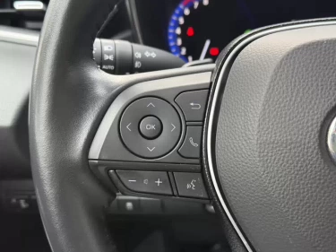 Foto van Toyota Corolla