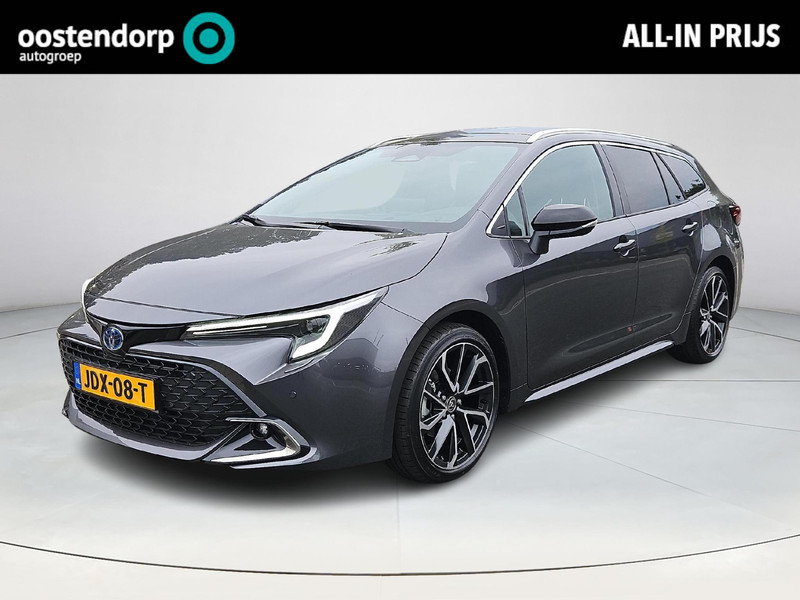 Afbeelding van de auto