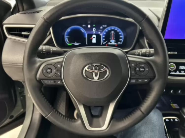 Foto van Toyota Corolla Cross