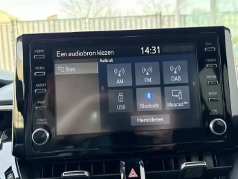 Afbeelding van de auto