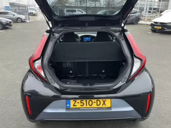 Afbeelding van de auto