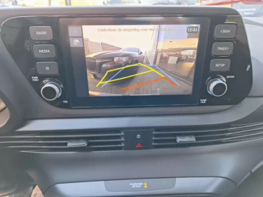 Foto van Hyundai i20