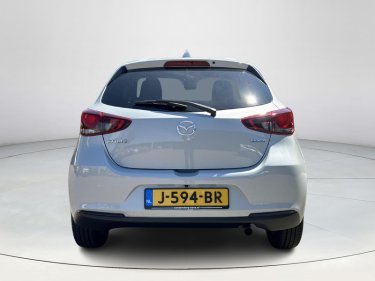 Foto van Mazda 2