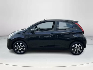 Foto van Toyota Aygo
