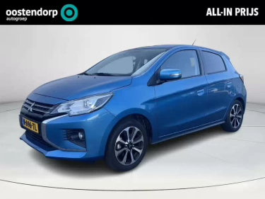 Foto van Mitsubishi Space Star