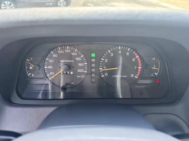 Foto van Toyota Land Cruiser