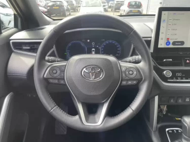 Foto van Toyota Corolla Cross