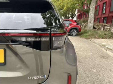 Foto van Toyota Yaris Cross