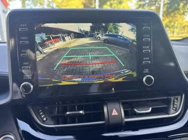 Foto van Toyota C-HR