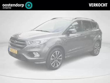 Foto van Ford Kuga
