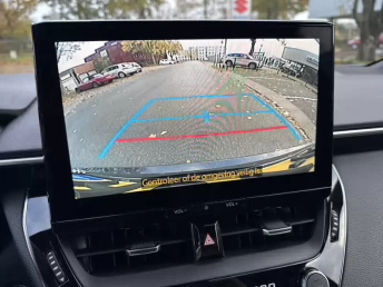 Afbeelding van de auto