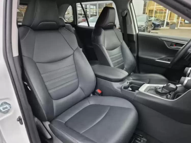 Foto van Toyota RAV4