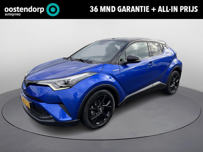 Afbeelding van de auto