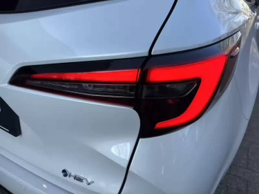 Foto van Toyota Corolla Touring Sports
