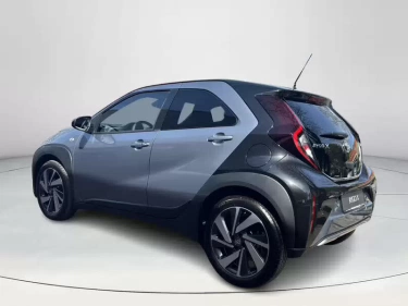 Foto van Toyota Aygo X