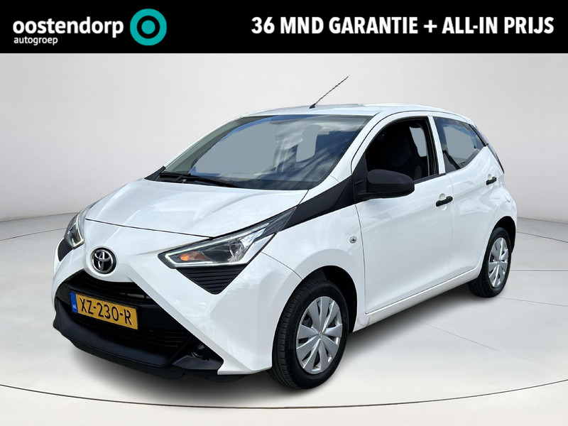 Afbeelding van de auto