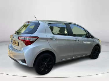 Foto van Toyota Yaris