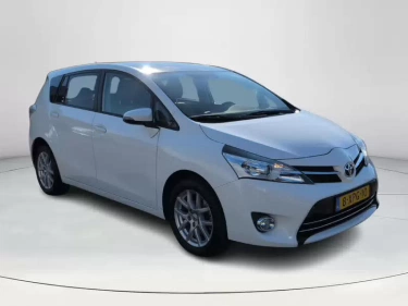 Foto van Toyota Verso