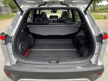 Foto van Toyota Corolla Cross