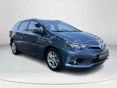 Foto van Toyota Auris Touring Sports