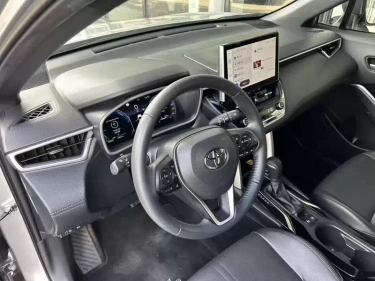 Foto van Toyota Corolla Cross