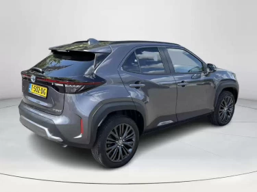 Foto van Toyota Yaris Cross