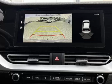 Foto van Kia Niro