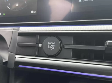 Foto van Hyundai Santa Fe