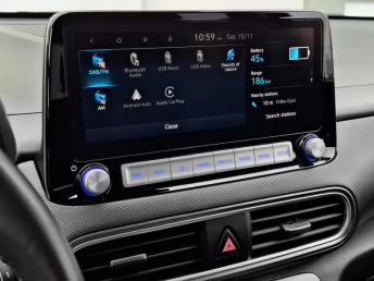 Afbeelding van de auto