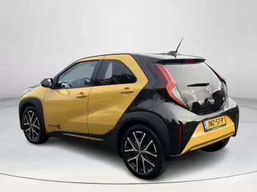 Foto van Toyota Aygo X