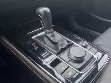 Foto van Mazda CX-30