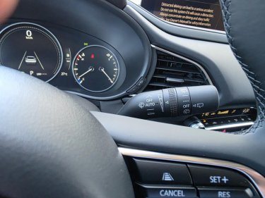 Foto van Mazda CX-30