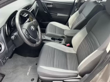 Foto van Toyota Auris