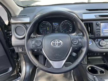 Foto van Toyota RAV4