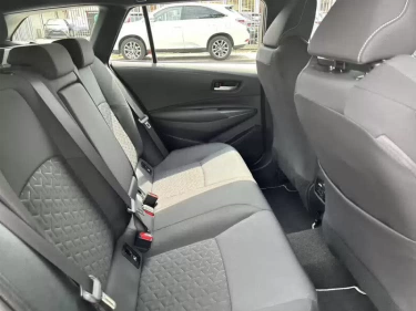 Foto van Toyota Corolla Touring Sports