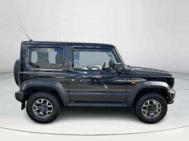 Foto van Suzuki Jimny