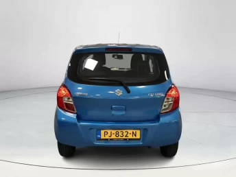 Afbeelding van de auto