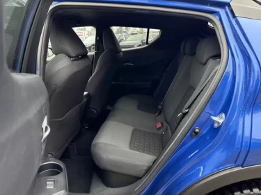 Foto van Toyota C-HR
