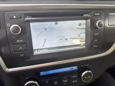 Foto van Toyota Auris