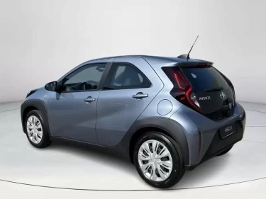 Foto van Toyota Aygo X