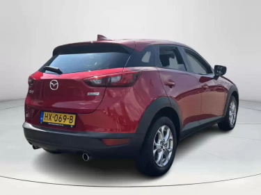 Foto van Mazda CX-3