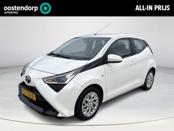 Toyota Aygo 1.0 VVT-i x-play **AIRCO/ BEGRENZER/ BLUETOOTH/ GARANTIE** occasion 2018