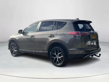 Foto van Toyota RAV4