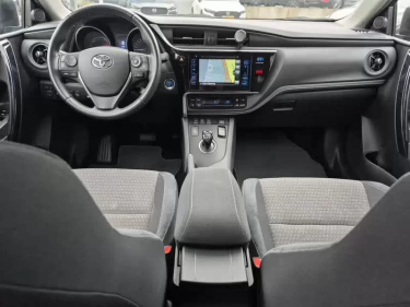 Foto van Toyota Auris Touring Sports