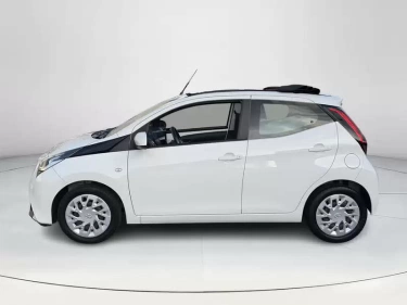 Foto van Toyota Aygo