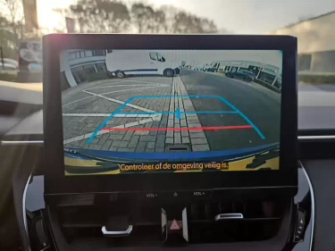 Foto van Toyota Corolla Touring Sports