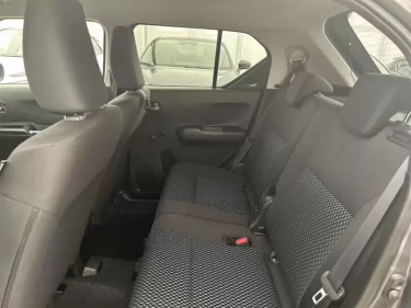 Foto van Suzuki Ignis