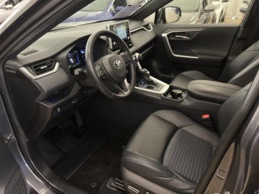 Foto van Toyota RAV4