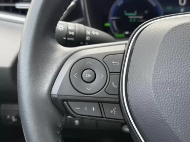 Foto van Toyota Corolla Touring Sports