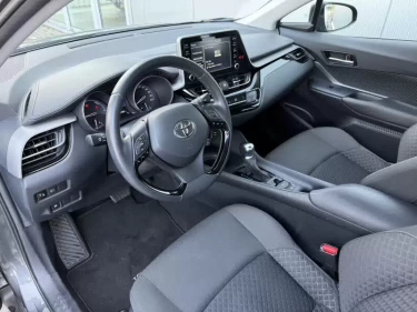 Foto van Toyota C-HR